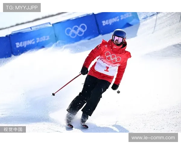 李方慧勇夺阿斯彭世界杯U池冠军